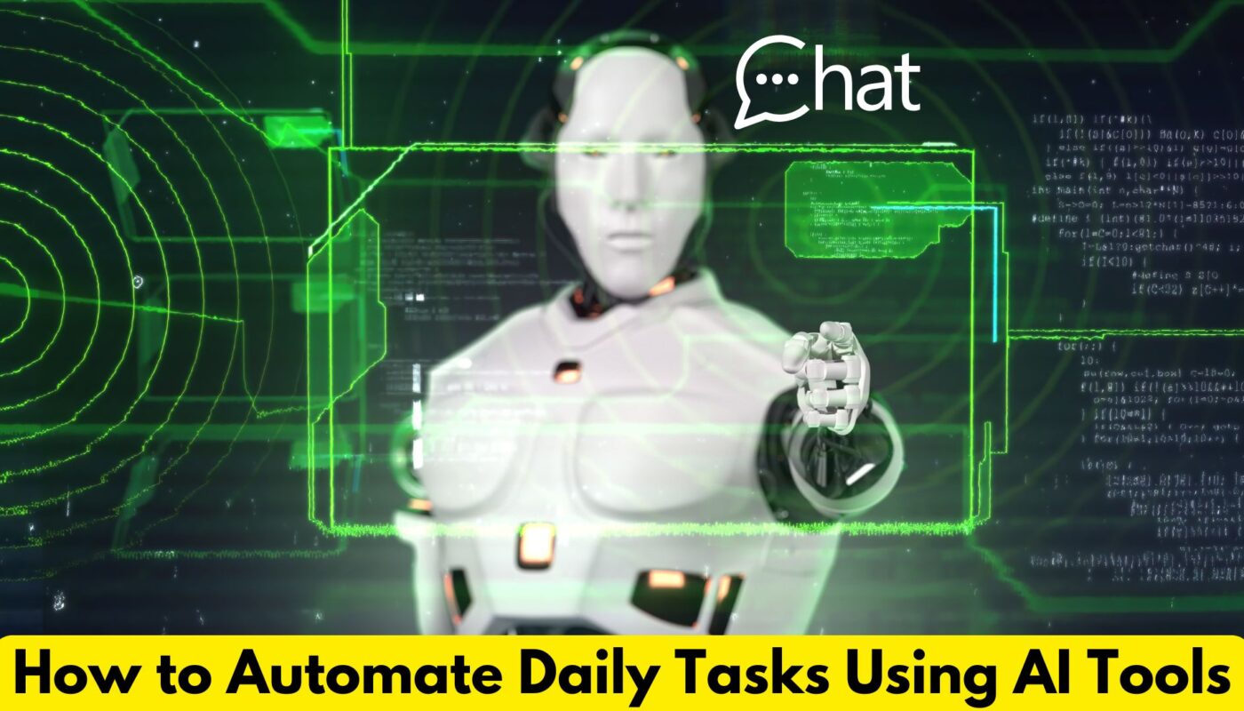 How to Automate Daily Tasks Using AI Tools: 10 Effective Ways